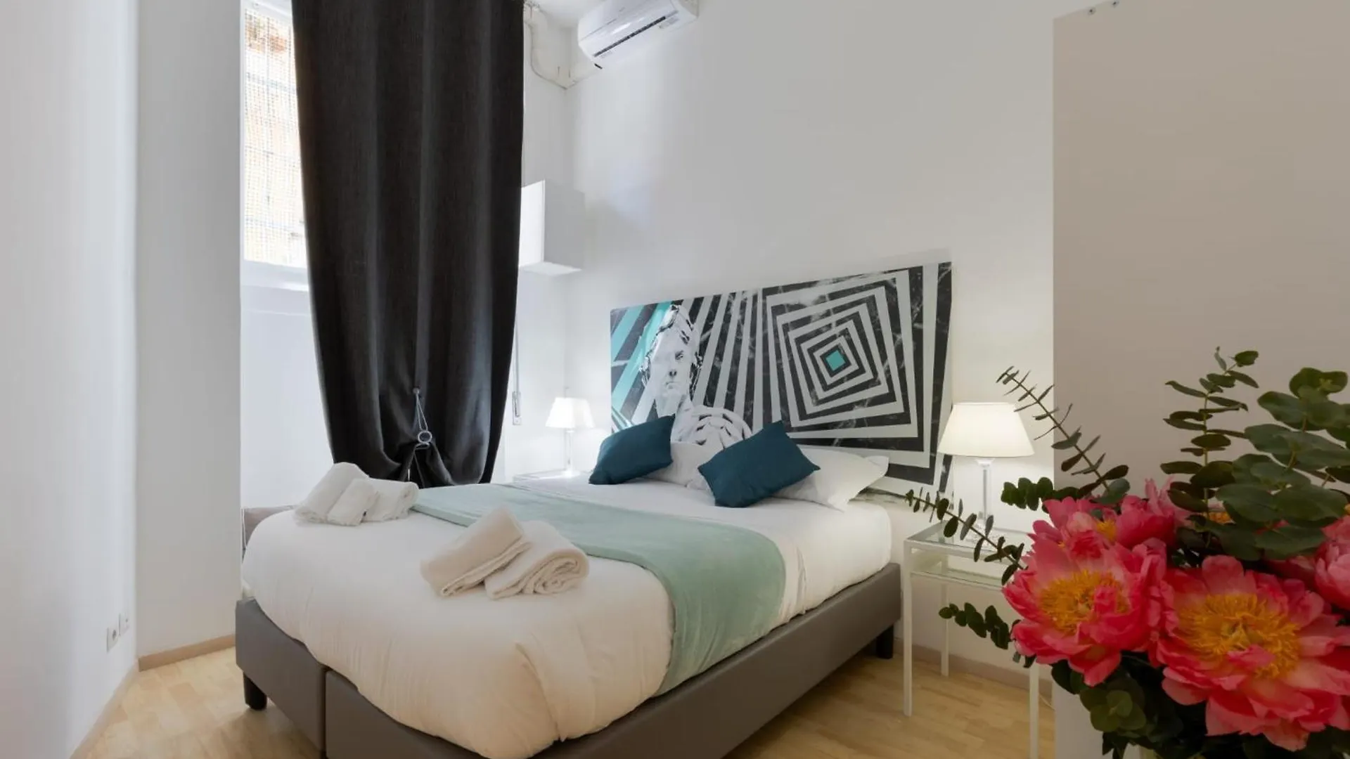 Apartmán Lilly House Řím Itálie