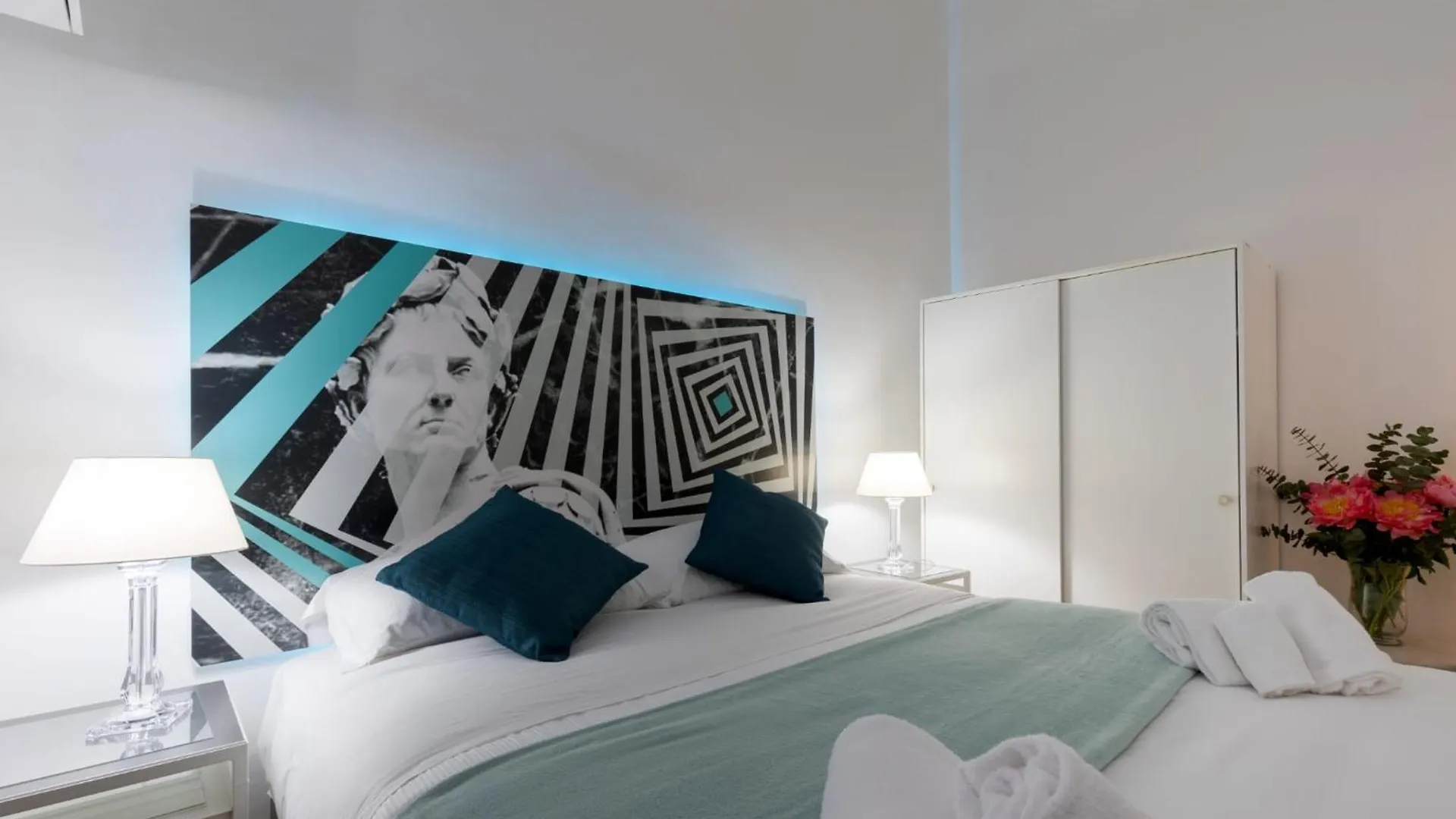 Lilly House Apartment Rome