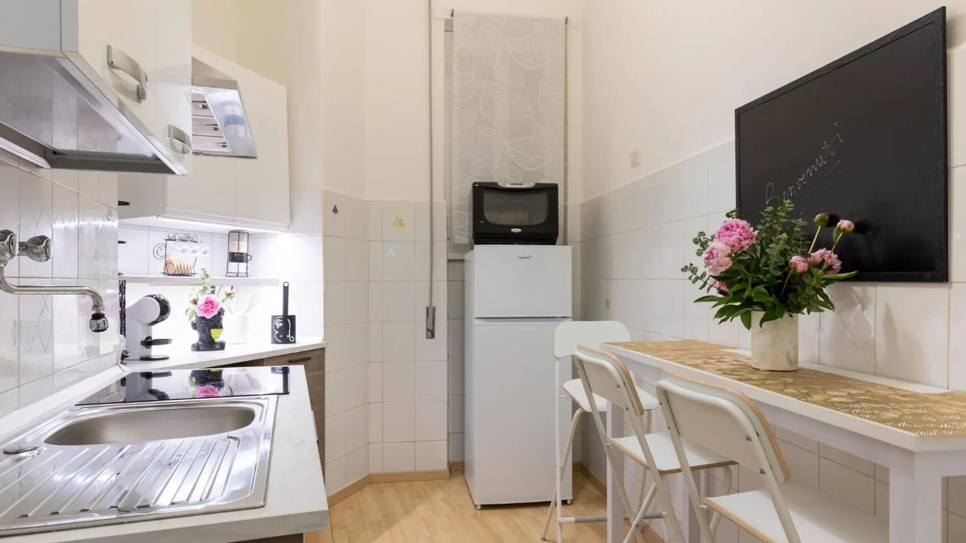 Lilly House Apartment Rome 0*,